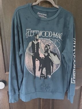 Fleetwood Mac Rumours Graphic Crewneck Sweater